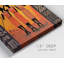 Trois chasseurs - impression sur toile tendue-1266427362