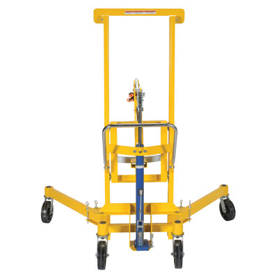 Dc Portable Drum Transporter