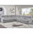 Billiejean Upholstered Power Reclining U-Shaped Sectional Symmetrical