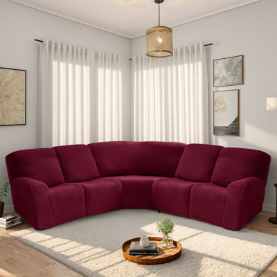 Box Cushion Slipcover