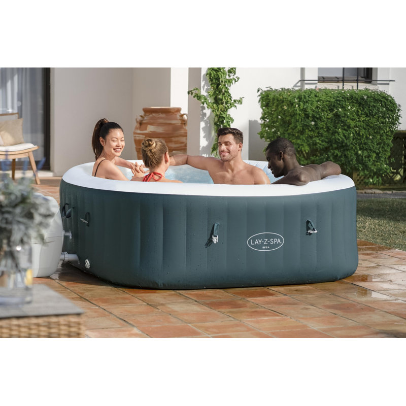 Lay-Z-Spa Ibiza Airjet
