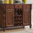 Tanay 47.2'' Solid Wood Sideboard