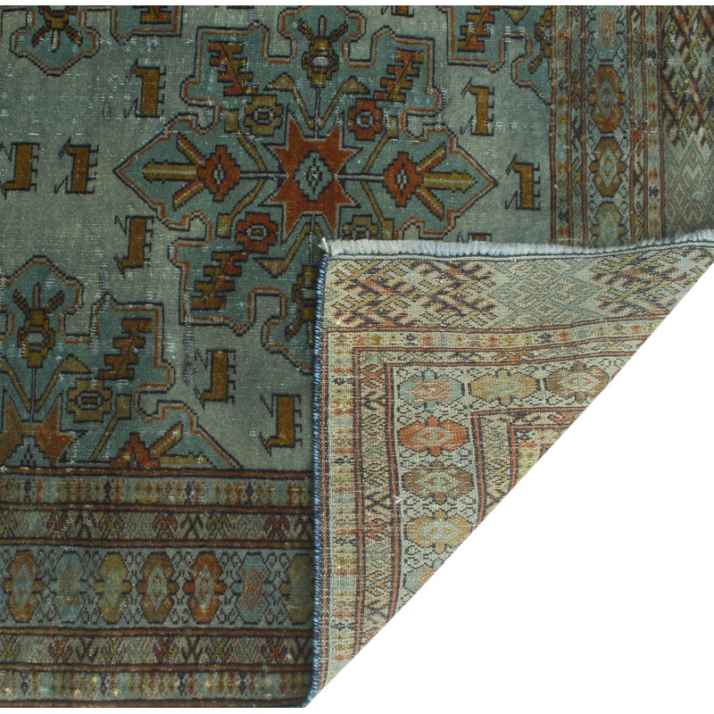 Tapis gris Fine Fine Mosuma