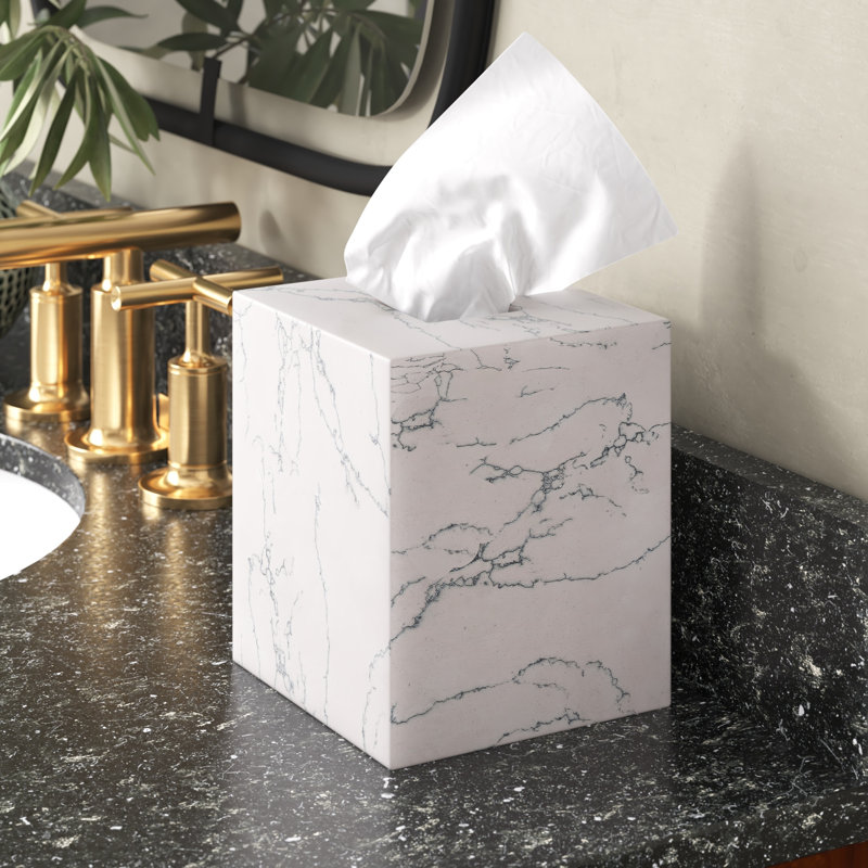 Paca Tissue Box Cover