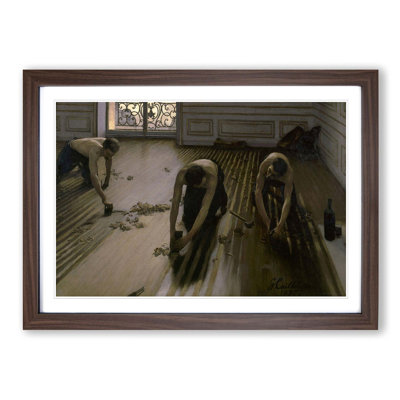 Gustave Caillebotte - Single Picture Frame Print