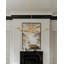 Taormina Chandelier in Vintage Gold Leaf-956172619-956172616