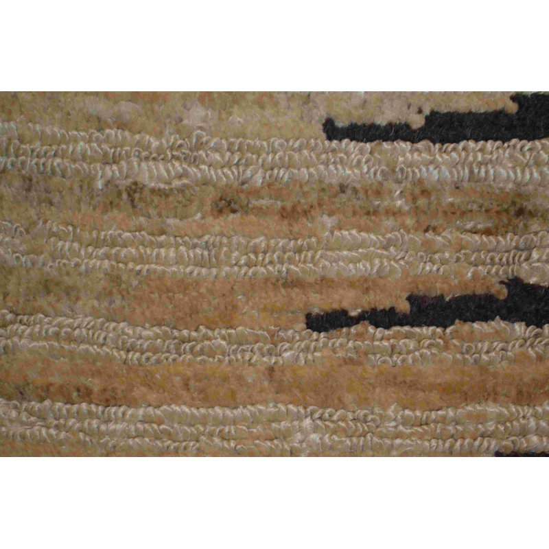 Jute / Sisal Area Rug in Beige