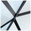 131.9'' W x 179.1'' D Aluminum Canopy