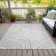 Leis Abstract Indoor Rug