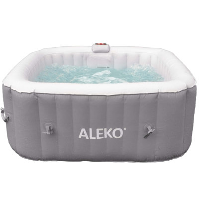 Spa gonflable Aleko
