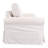 Zanesfield 59.75" Rolled Arm Slipcovered Loveseat-693382186