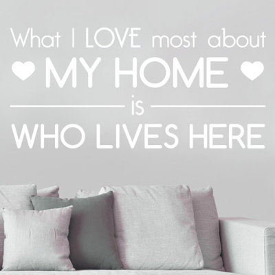 Wall Decal