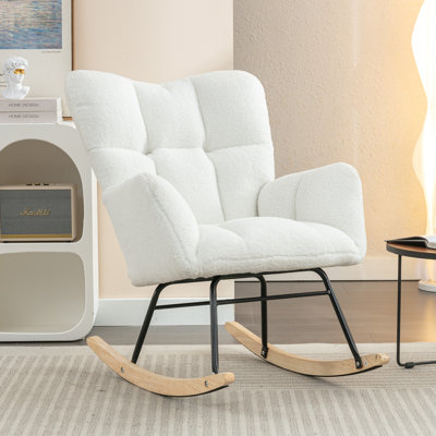 Chaise berçante