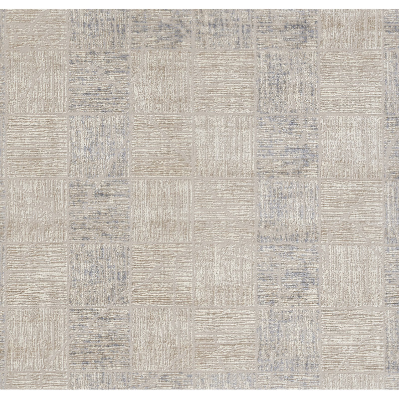Statesboro Oriental Indoor Rug, Rectangle 4' x 6'