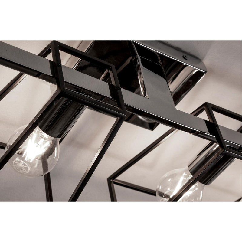 Aubrielle 4 - Light Dimmable Vanity Light