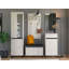 2 Door Manufactured Wood Wardrobe-1926192877