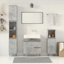 Arusyak Bathroom Furniture Suite