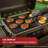 TYTUS Emberwood Electric Griddle & Grill