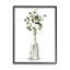 Vase en bouteille d'eucalyptus et giclée par Carol Robinson-177354464-177354478