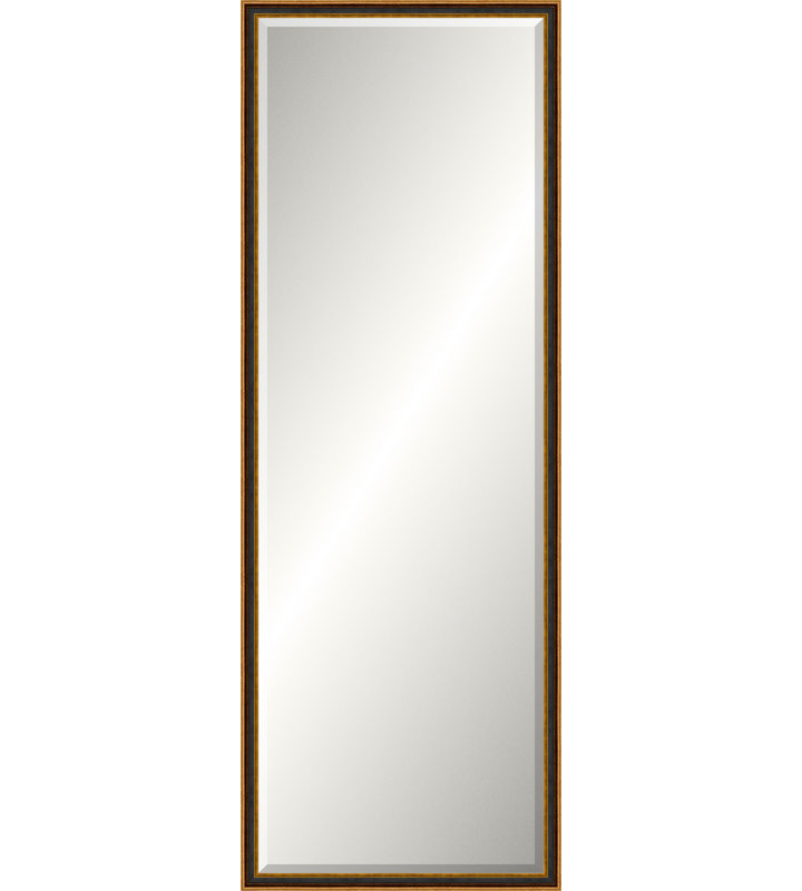 Miroir antique, Slim Leaner
