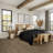 Wiltern Fort Bluff 9 in. x 60 in. 9mm 30mil Waterproof Rigid Core Luxury Vinyl Plank Flooring-111540703