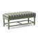 Lind Island Upholstered Bench