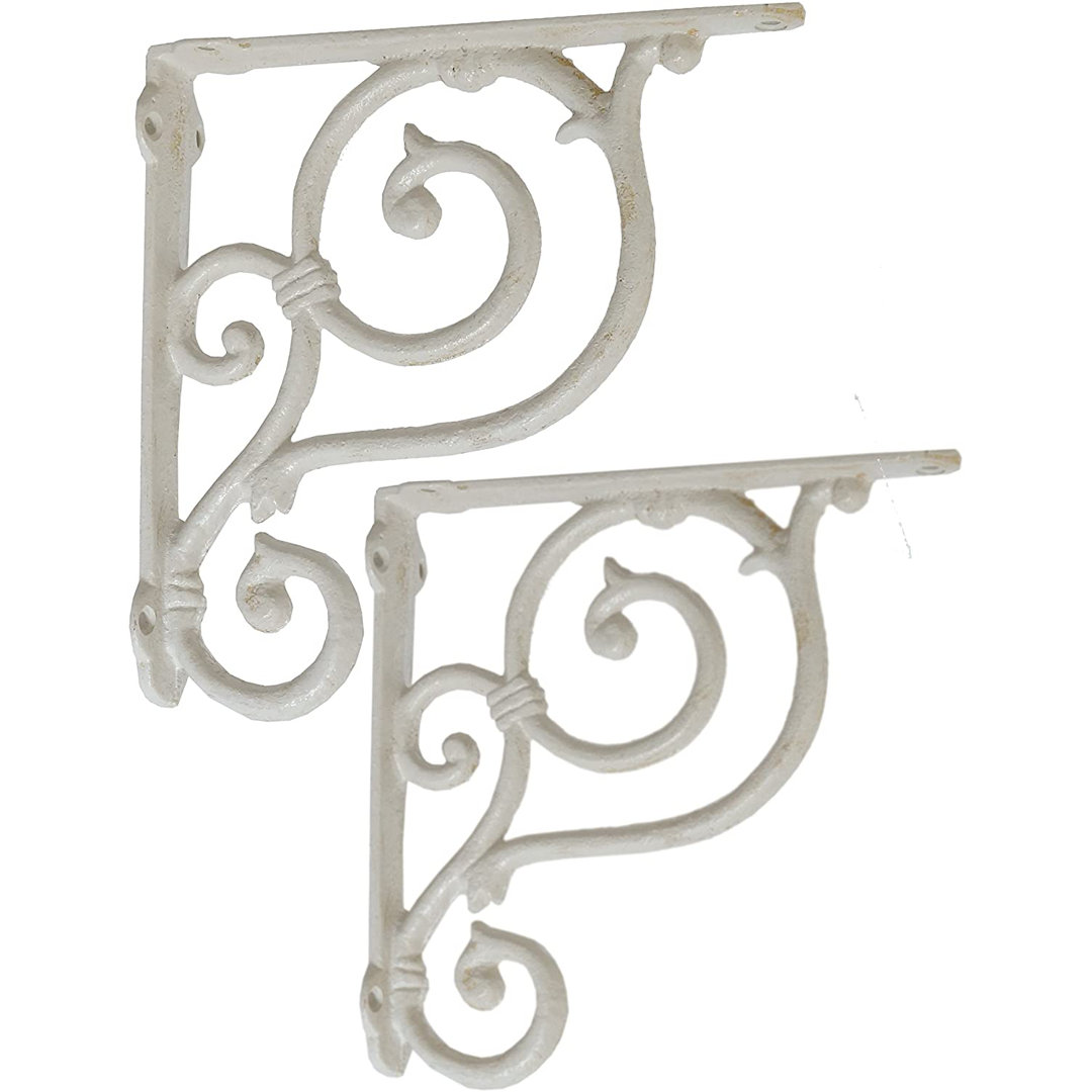 Keysville Shelf Bracket (Set of 2) Williston Forge 