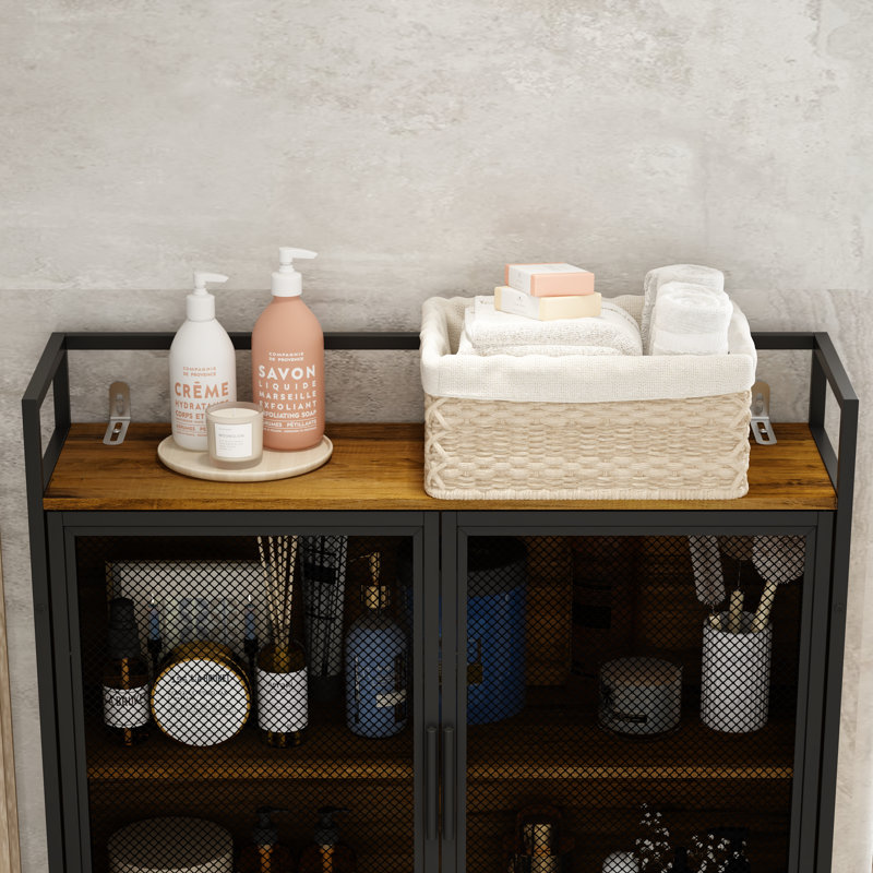 Rebrilliant Cothern Over-the-Toilet Storage & Reviews | Wayfair