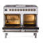ILVE Nostalgie II 40 in Dual Fuel Range-1935990693-1935990697