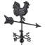 Girouette en aluminium Shaynia