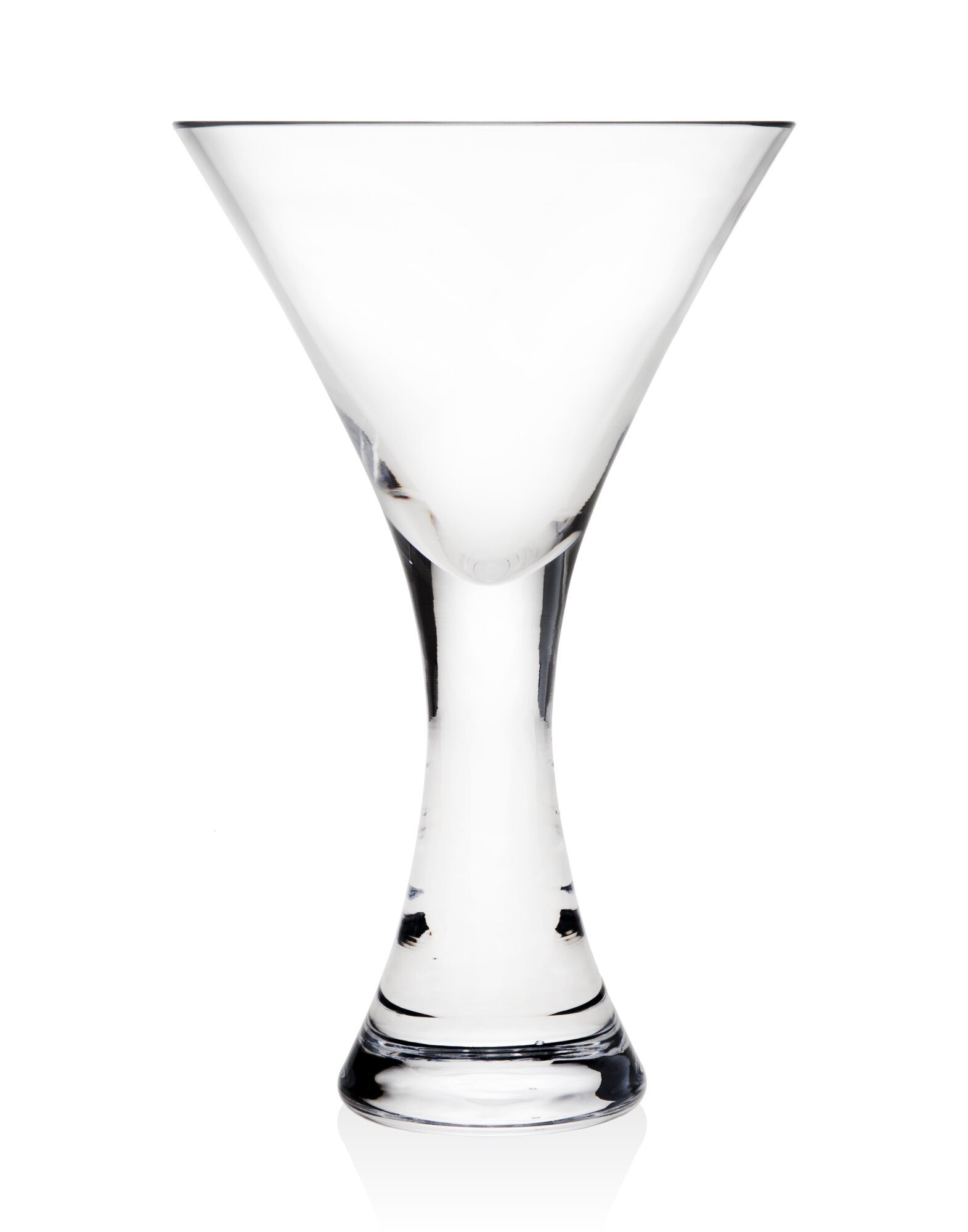 Godinger Silver Art Co Chrysler Building Martini 8 oz & Reviews