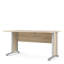 Prima Metal Base Writing Desk-118984929-118984935-118984936
