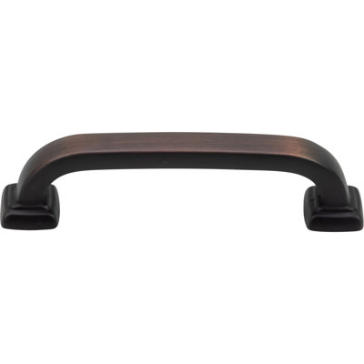 Square 3 3/4" Center Arch Pull Multipack