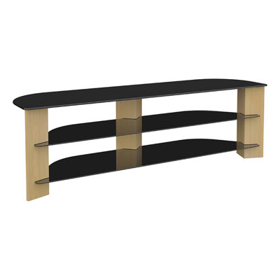 Unfinished TV Stand for TVs up to 75"