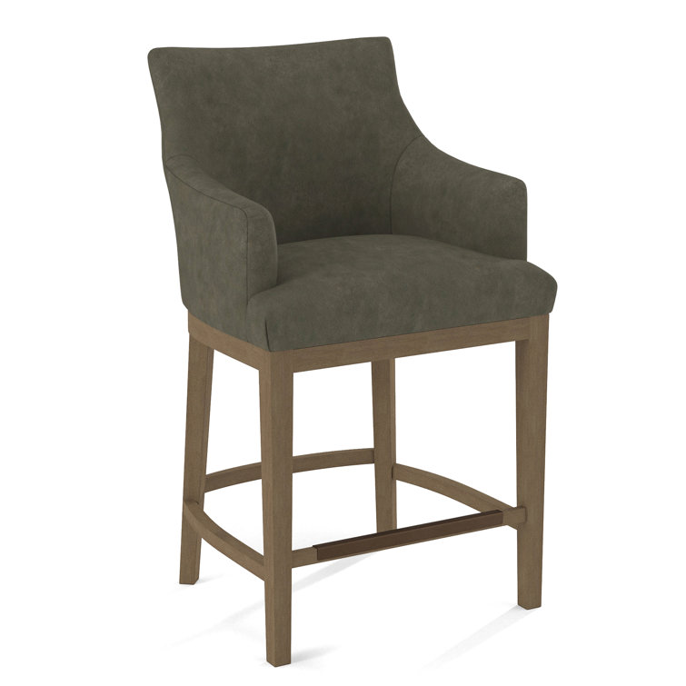 Upholstered Counter Stool