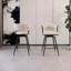 Chaise de bar rembourrée 360-2030253416