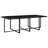 Buttram vidaXL Patio Dining Set with Cushions Outdoor Table and Chairs Poly Rattan-1614822065-1614822068-1614822073