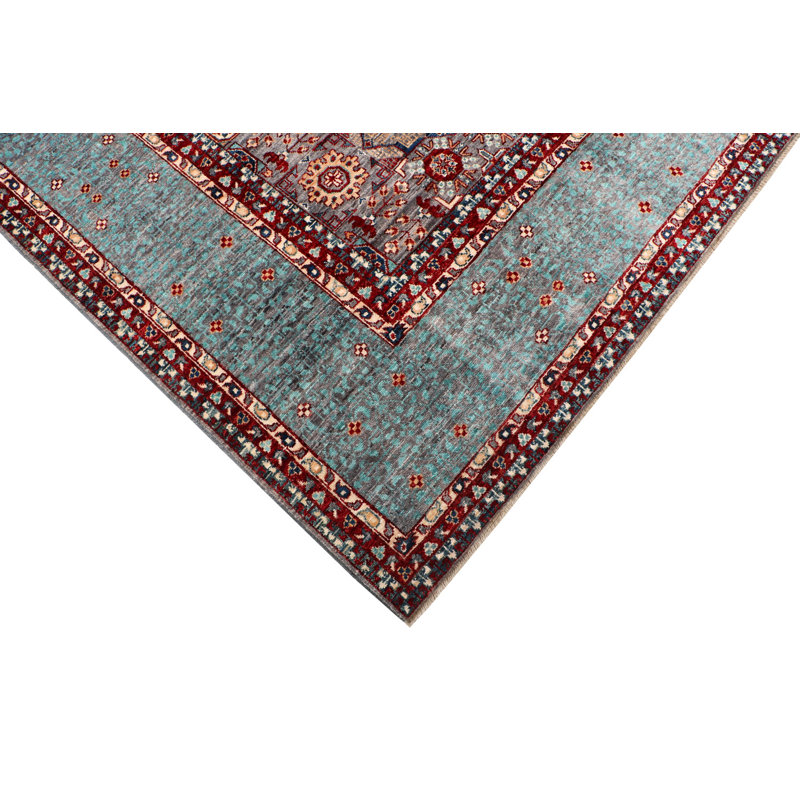 Wool Area Rug