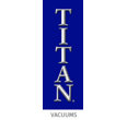 Logo Titan Vacuums