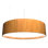 Cilíndrico 1 - Light LED Chandelier