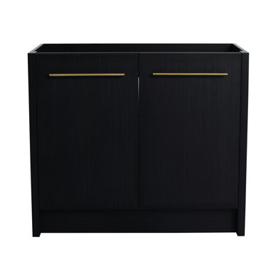 Freestanding Bathroom Vanity (Without Top Sink)