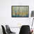Black Framed Canvas selected