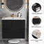 Meuble-lavabo avec lavabo en céramique Modern-230182322-230182320