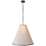 Thomas O'Brien Goodman Large Hanging Lamp