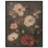 Décoration murale rétro sur toile Vintage Botanicals II par 