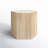 Tiney Marble Top End Table-1305335142