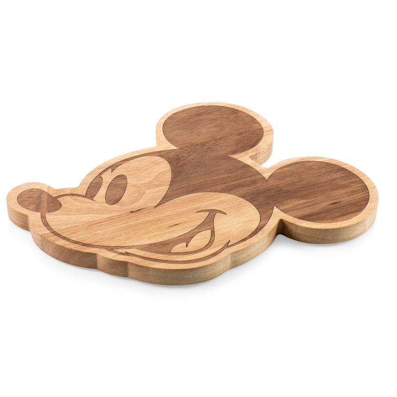 Picnic Time Wood Cheese Board
