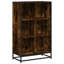 Alvon 107.5cm H Bookcase-663726602-663726614