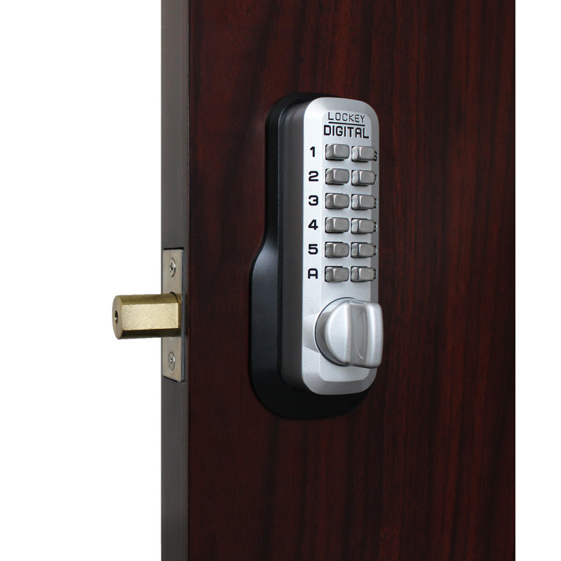 One Sided Deadbolt, Marine Grade