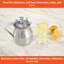  Chocolaterie traditionnelle en aluminium 2,1 pte